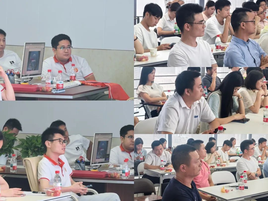 协会活动 | 宝安联络会与南山联络处联合举办培训赋能——资源整合共享 凝聚行业力量