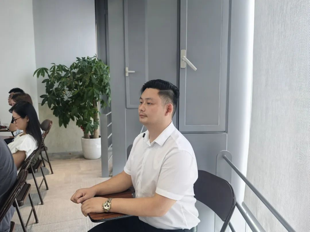 协会活动 | 宝安联络会与南山联络处联合举办培训赋能——资源整合共享 凝聚行业力量