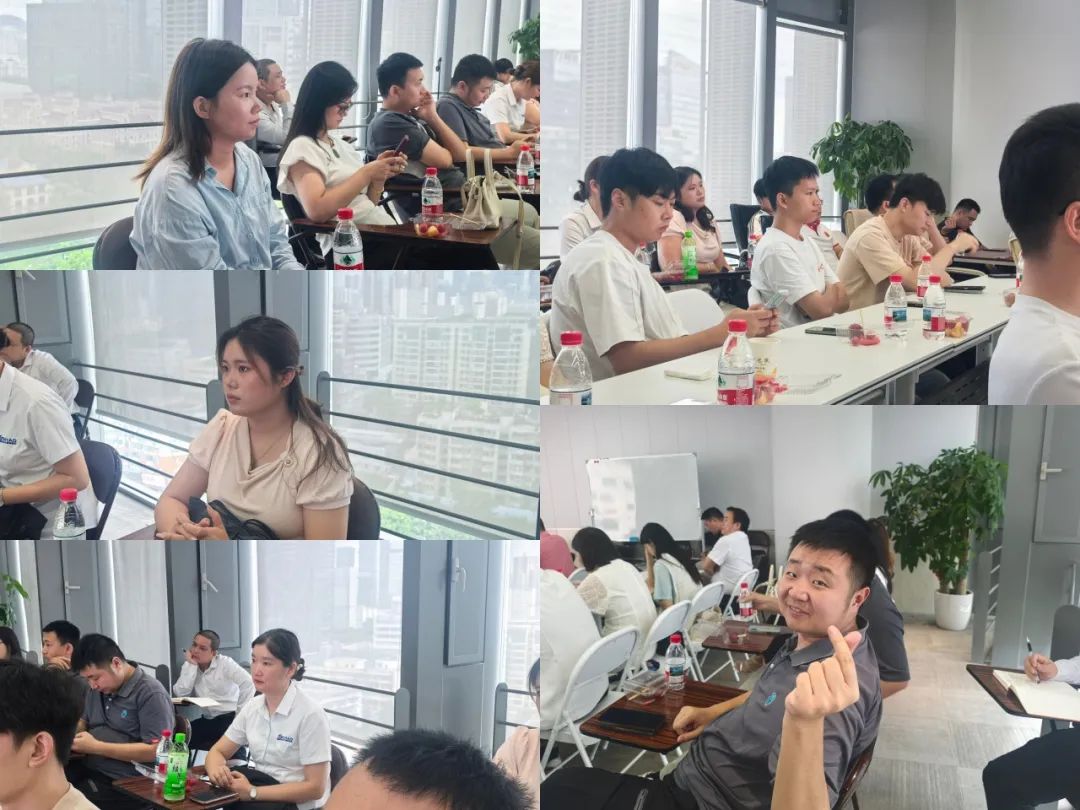 协会活动 | 宝安联络会与南山联络处联合举办培训赋能——资源整合共享 凝聚行业力量