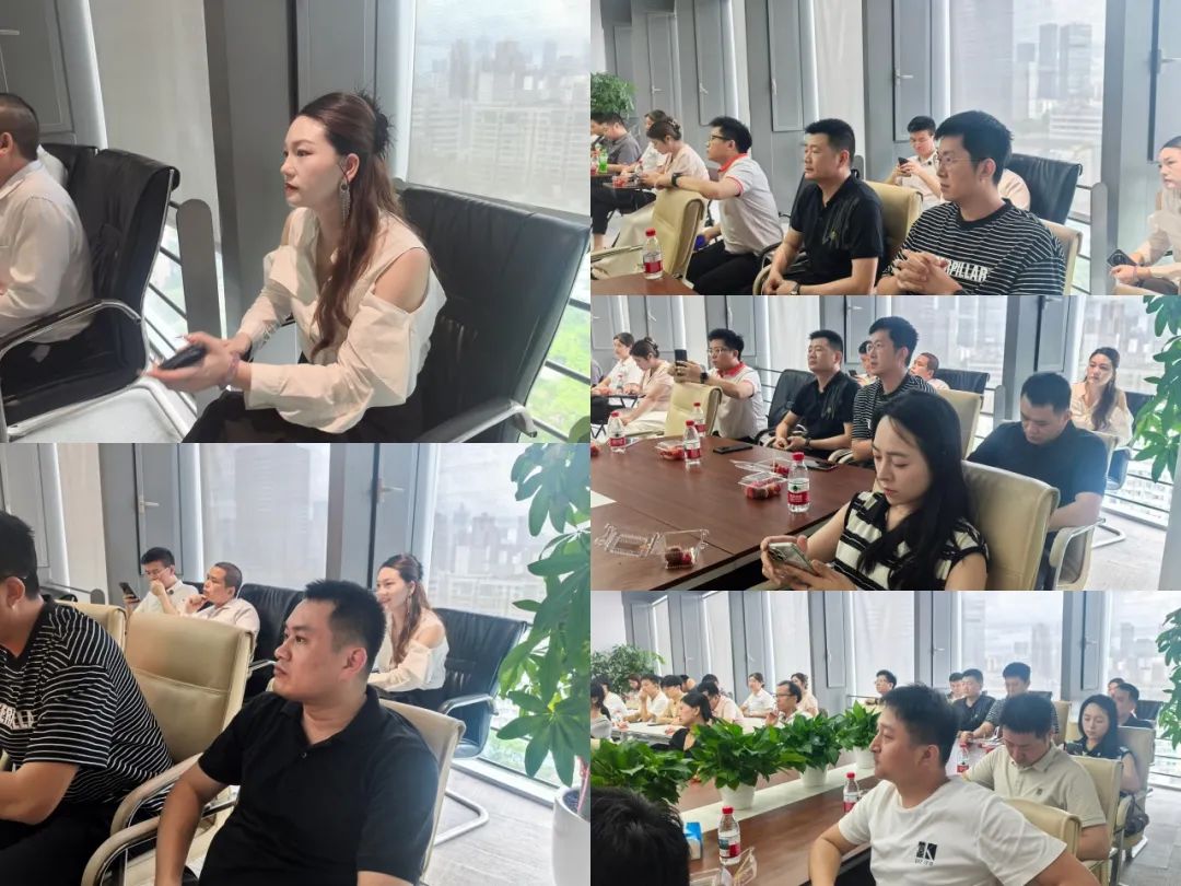 协会活动 | 宝安联络会与南山联络处联合举办培训赋能——资源整合共享 凝聚行业力量