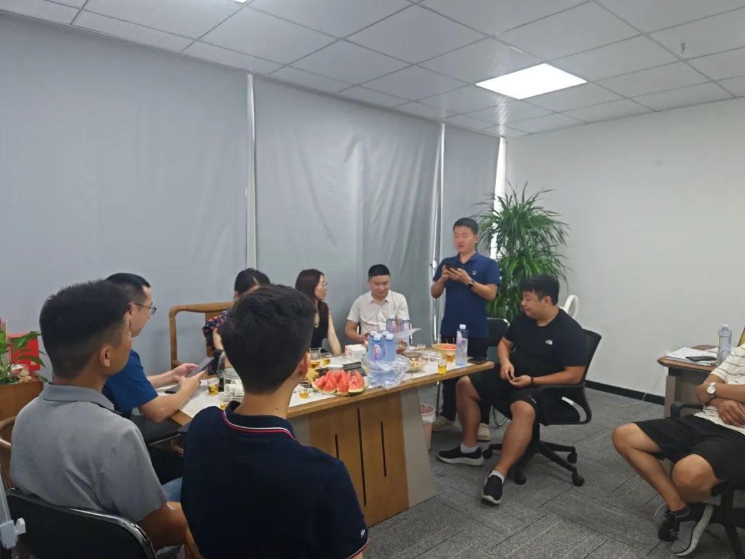 协会动态 | 深圳市财税服务行业协会龙岗联络会委员月度会议圆满召开！