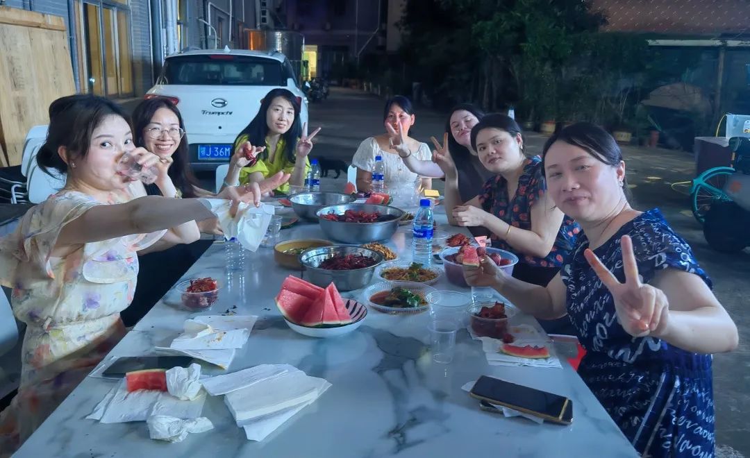 协会动态 | “财税人的盛夏轰趴”：龙岗联络会美食拓展齐上阵，共谱清凉资源协奏曲