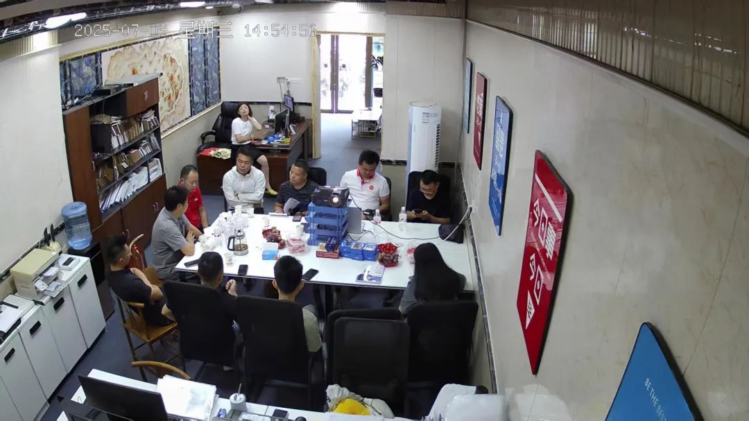 协会活动 | 龙华联络会走访赋能——资源整合共享 凝聚行业力量