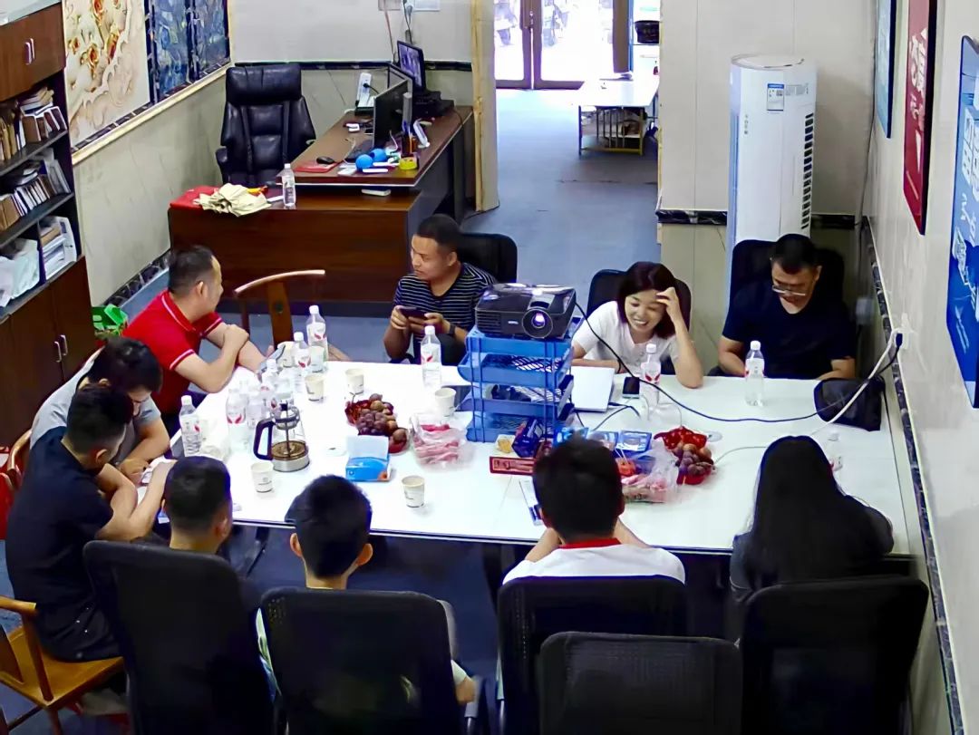 协会活动 | 龙华联络会走访赋能——资源整合共享 凝聚行业力量