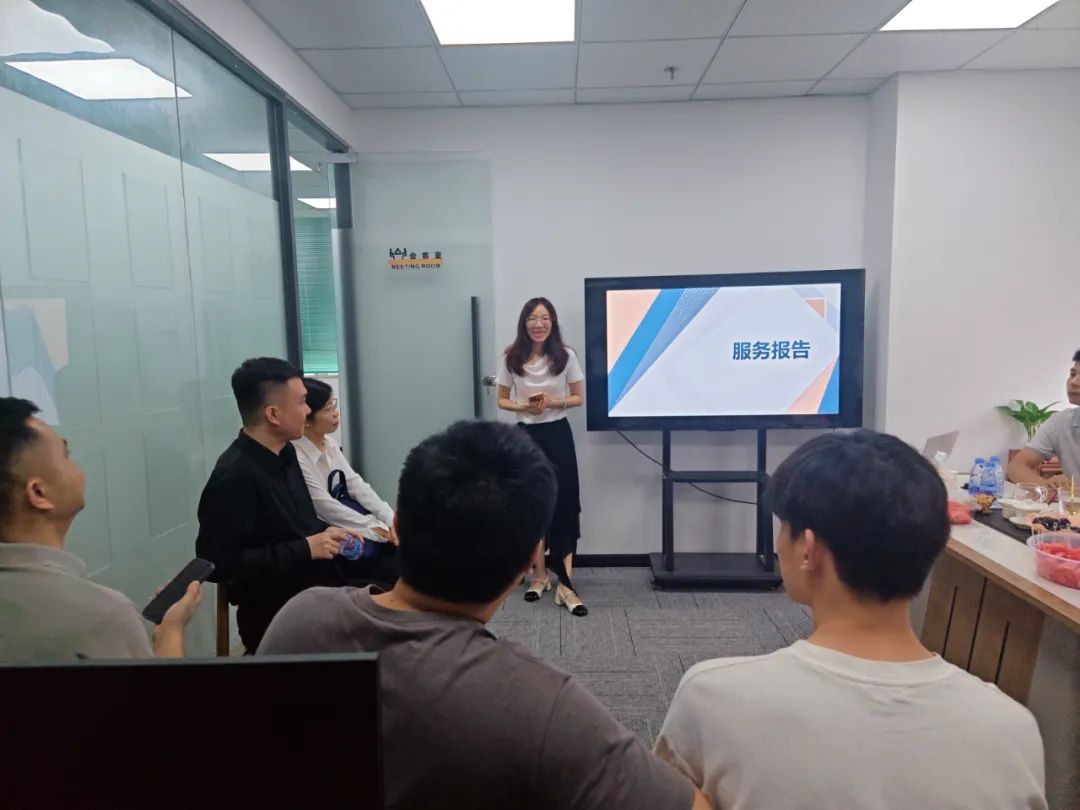 协会活动 | 龙岗联络会培训赋能——资源整合共享 凝聚行业力量