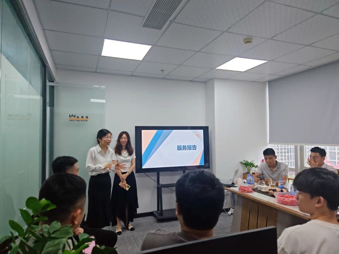 协会活动 | 龙岗联络会培训赋能——资源整合共享 凝聚行业力量