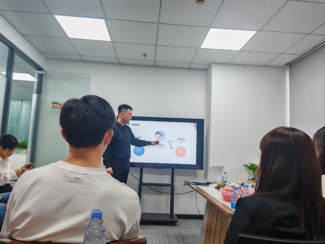 协会活动 | 龙岗联络会培训赋能——资源整合共享 凝聚行业力量