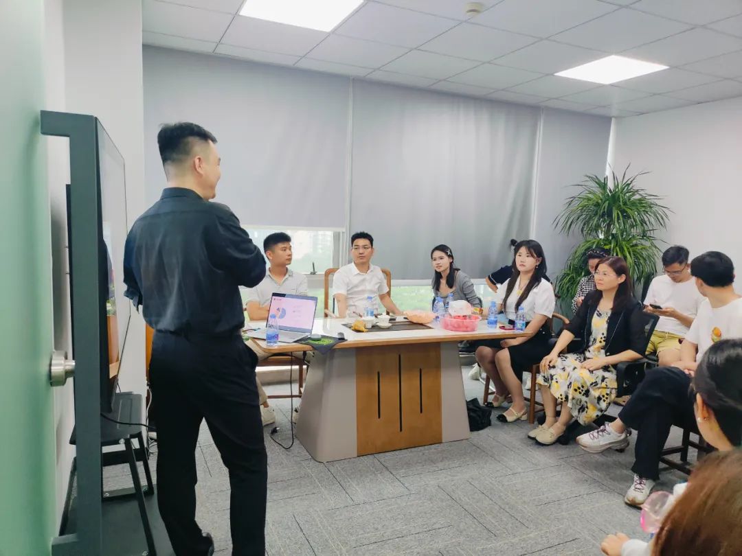 协会活动 | 龙岗联络会培训赋能——资源整合共享 凝聚行业力量