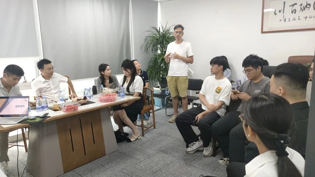 协会活动 | 龙岗联络会培训赋能——资源整合共享 凝聚行业力量