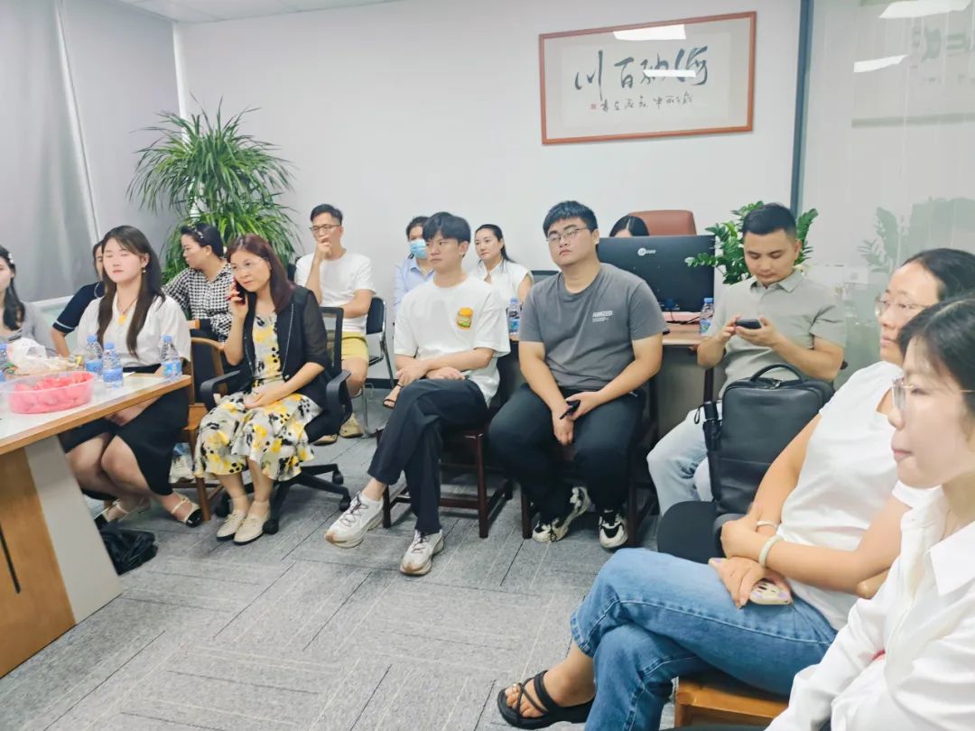 协会活动 | 龙岗联络会培训赋能——资源整合共享 凝聚行业力量