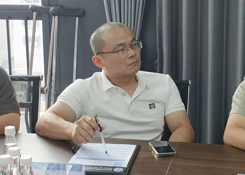 协会动态 | 深圳市财税服务行业协会到深圳市龙岗区财税服务行业协会参观交流