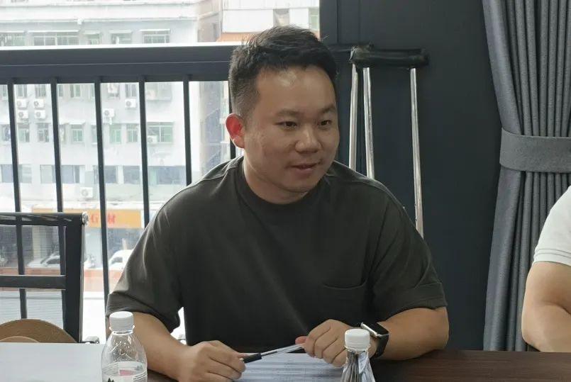 协会动态 | 深圳市财税服务行业协会到深圳市龙岗区财税服务行业协会参观交流