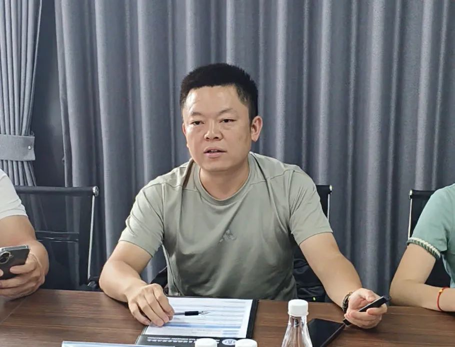 协会动态 | 深圳市财税服务行业协会到深圳市龙岗区财税服务行业协会参观交流