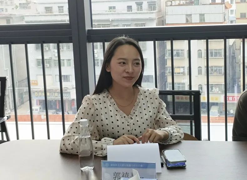 协会动态 | 深圳市财税服务行业协会到深圳市龙岗区财税服务行业协会参观交流