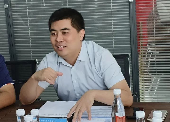 协会动态 | 深圳市财税服务行业协会到深圳市龙岗区财税服务行业协会参观交流