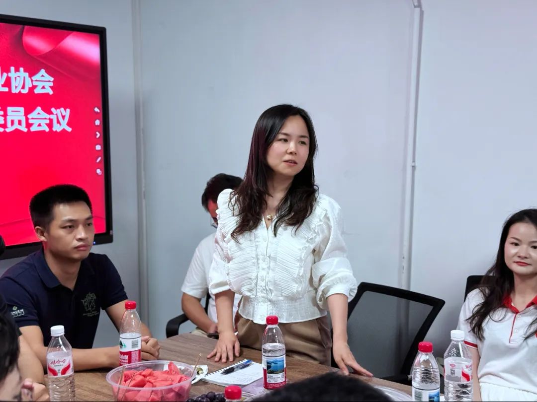 协会动态 | 深圳市财税服务行业协会宝安联络会委员月度会议圆满召开！