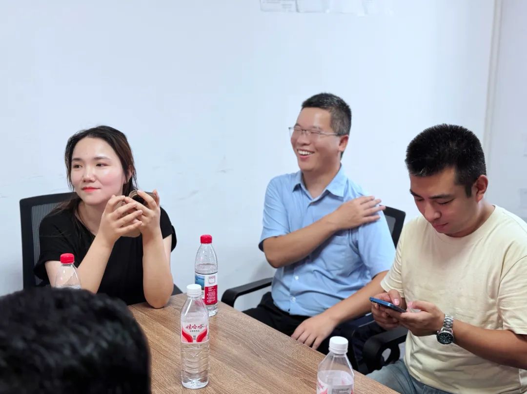 协会动态 | 深圳市财税服务行业协会宝安联络会委员月度会议圆满召开！