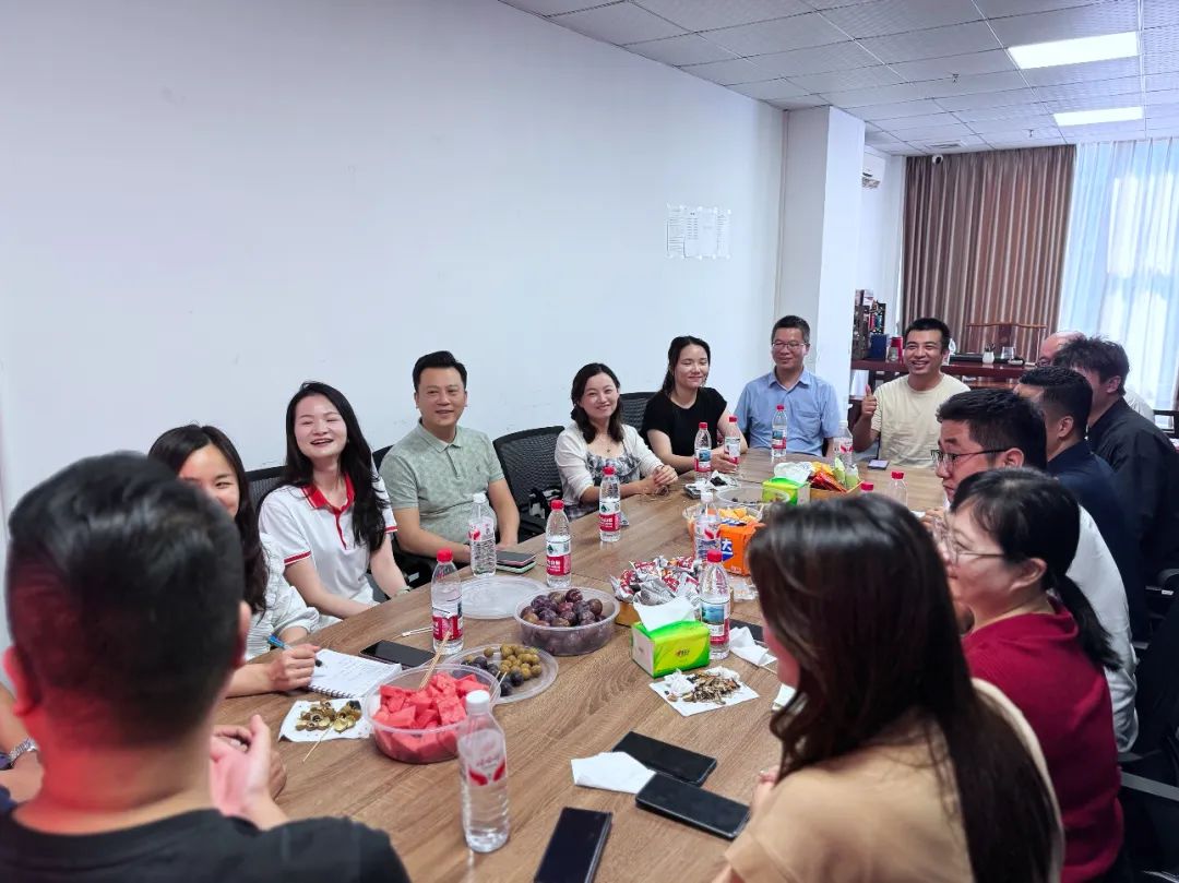 协会动态 | 深圳市财税服务行业协会宝安联络会委员月度会议圆满召开！