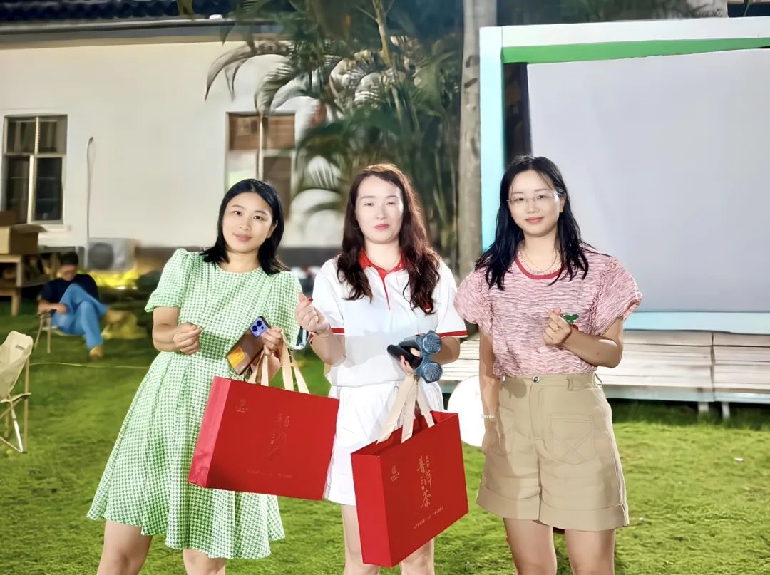 协会活动 | 盛夏狂欢，情谊升温！深圳市财税服务行业协会龙华联络会夏日烧烤派对圆满落幕！