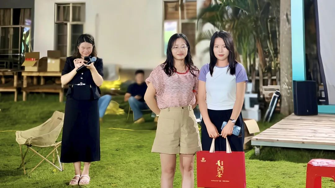 协会活动 | 盛夏狂欢，情谊升温！深圳市财税服务行业协会龙华联络会夏日烧烤派对圆满落幕！