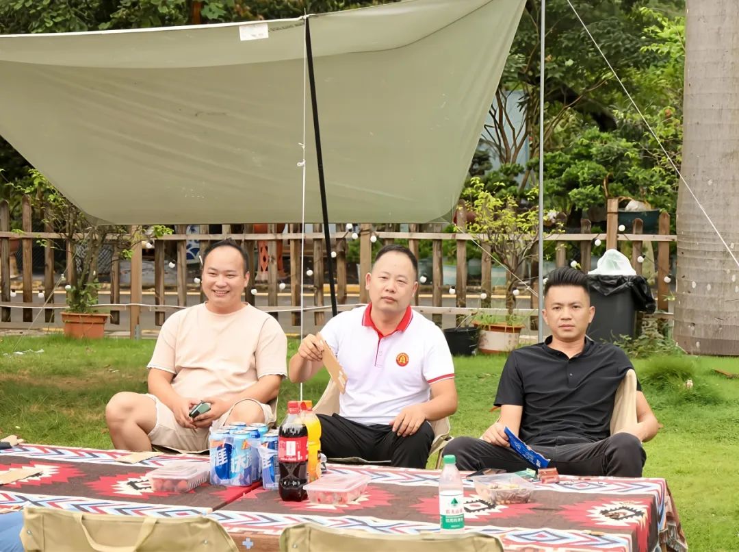协会活动 | 盛夏狂欢，情谊升温！深圳市财税服务行业协会龙华联络会夏日烧烤派对圆满落幕！