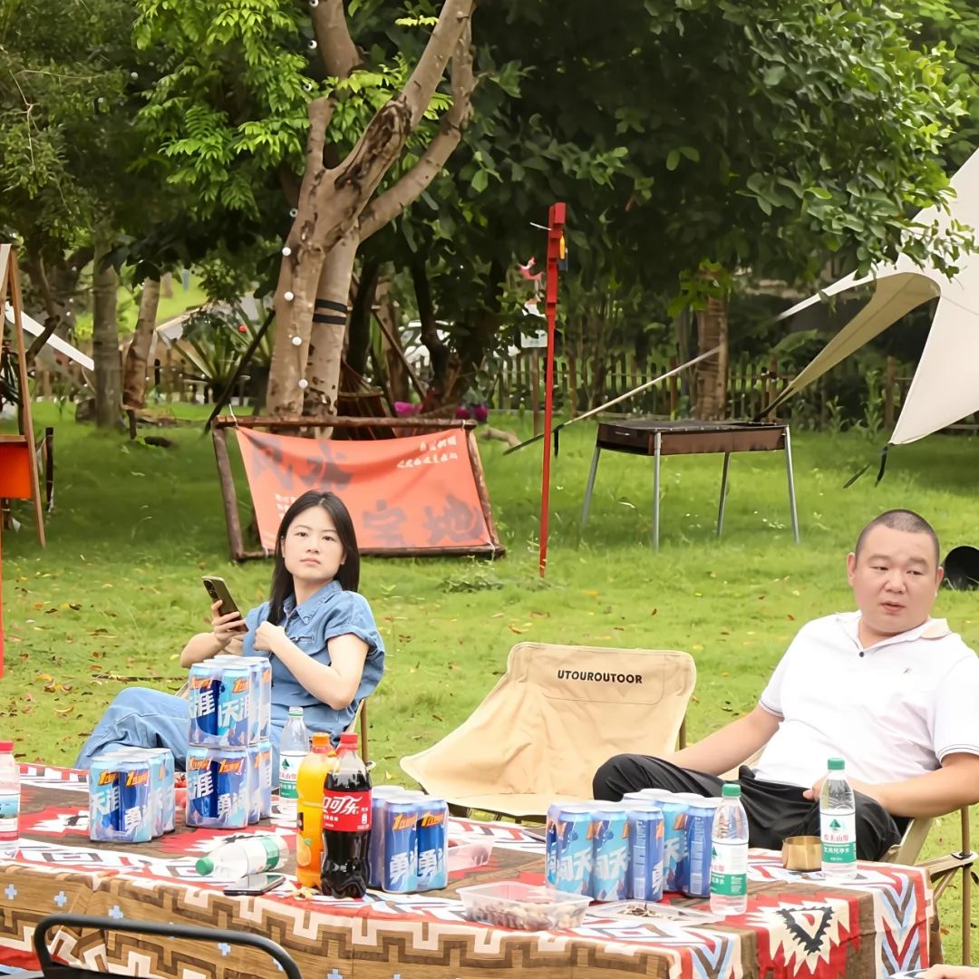协会活动 | 盛夏狂欢，情谊升温！深圳市财税服务行业协会龙华联络会夏日烧烤派对圆满落幕！