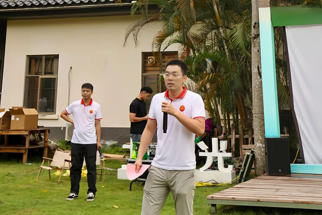 协会活动 | 盛夏狂欢，情谊升温！深圳市财税服务行业协会龙华联络会夏日烧烤派对圆满落幕！