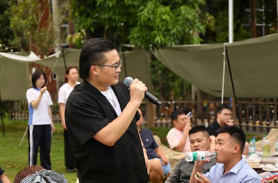 协会活动 | 盛夏狂欢，情谊升温！深圳市财税服务行业协会龙华联络会夏日烧烤派对圆满落幕！