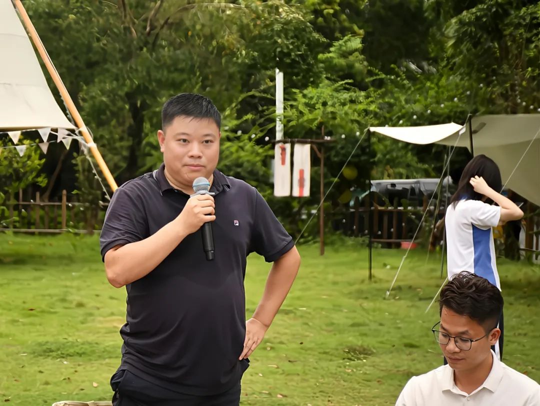 协会活动 | 盛夏狂欢，情谊升温！深圳市财税服务行业协会龙华联络会夏日烧烤派对圆满落幕！