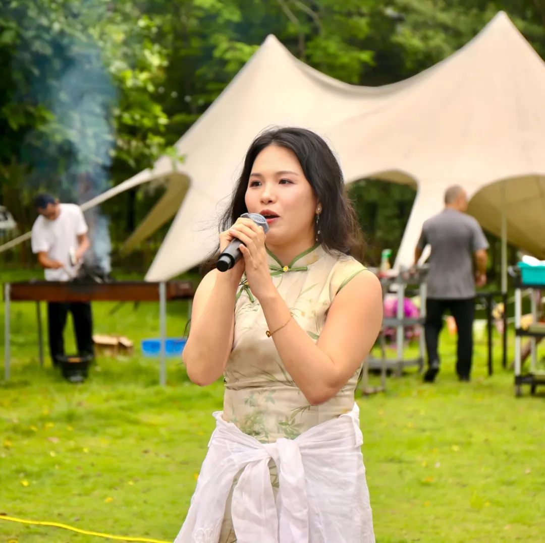 协会活动 | 盛夏狂欢，情谊升温！深圳市财税服务行业协会龙华联络会夏日烧烤派对圆满落幕！