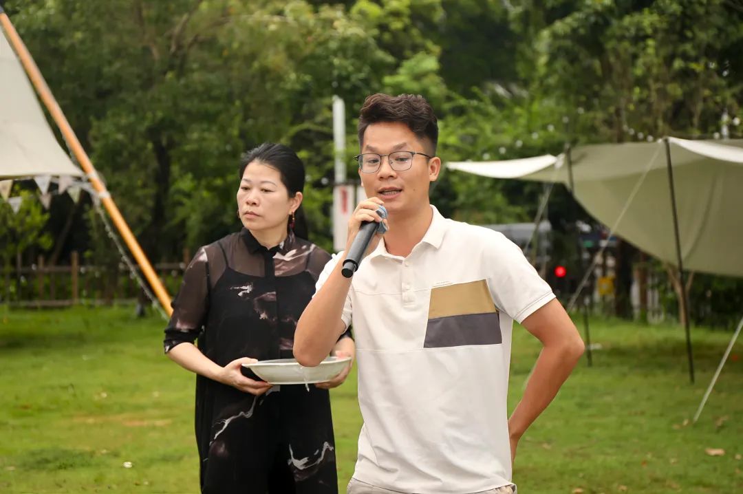 协会活动 | 盛夏狂欢，情谊升温！深圳市财税服务行业协会龙华联络会夏日烧烤派对圆满落幕！