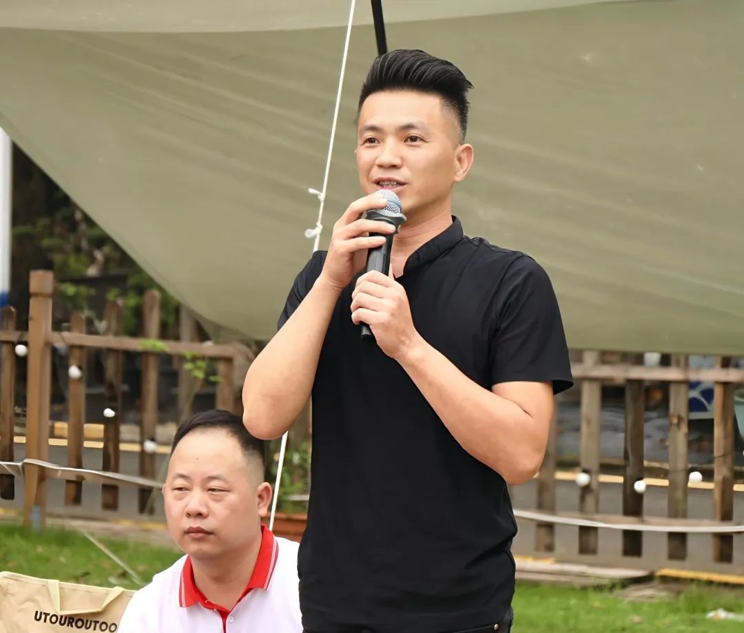 协会活动 | 盛夏狂欢，情谊升温！深圳市财税服务行业协会龙华联络会夏日烧烤派对圆满落幕！