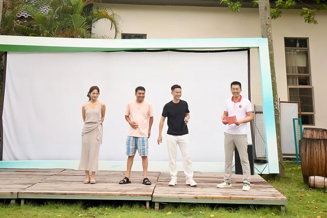 协会活动 | 盛夏狂欢，情谊升温！深圳市财税服务行业协会龙华联络会夏日烧烤派对圆满落幕！