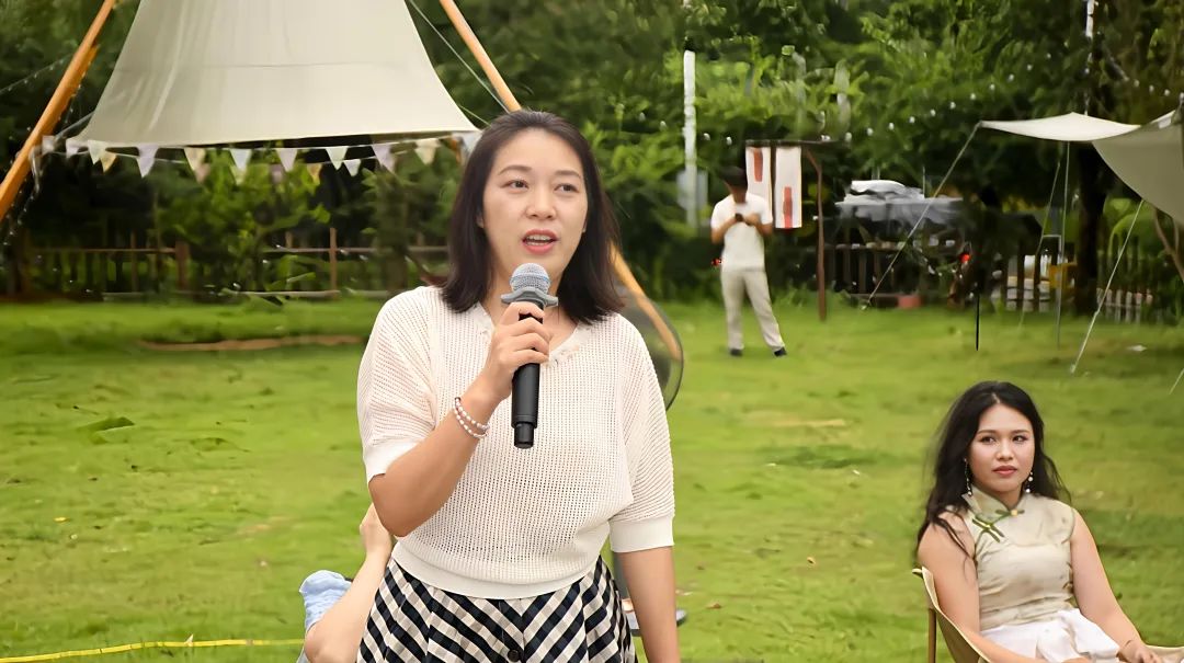 协会活动 | 盛夏狂欢，情谊升温！深圳市财税服务行业协会龙华联络会夏日烧烤派对圆满落幕！