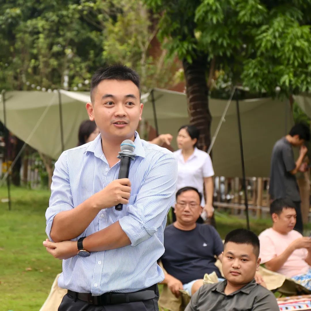 协会活动 | 盛夏狂欢，情谊升温！深圳市财税服务行业协会龙华联络会夏日烧烤派对圆满落幕！