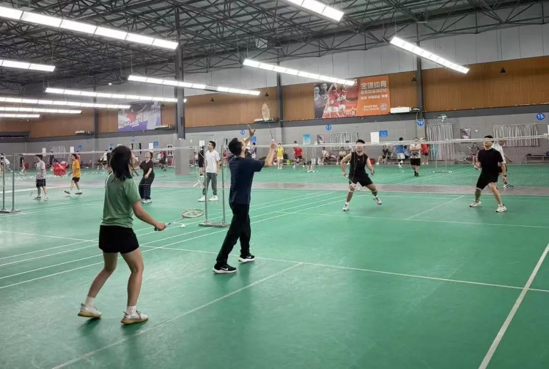 协会活动 | 羽翼破暑 白虹贯夜！