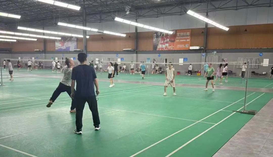 协会活动 | 羽翼破暑 白虹贯夜！