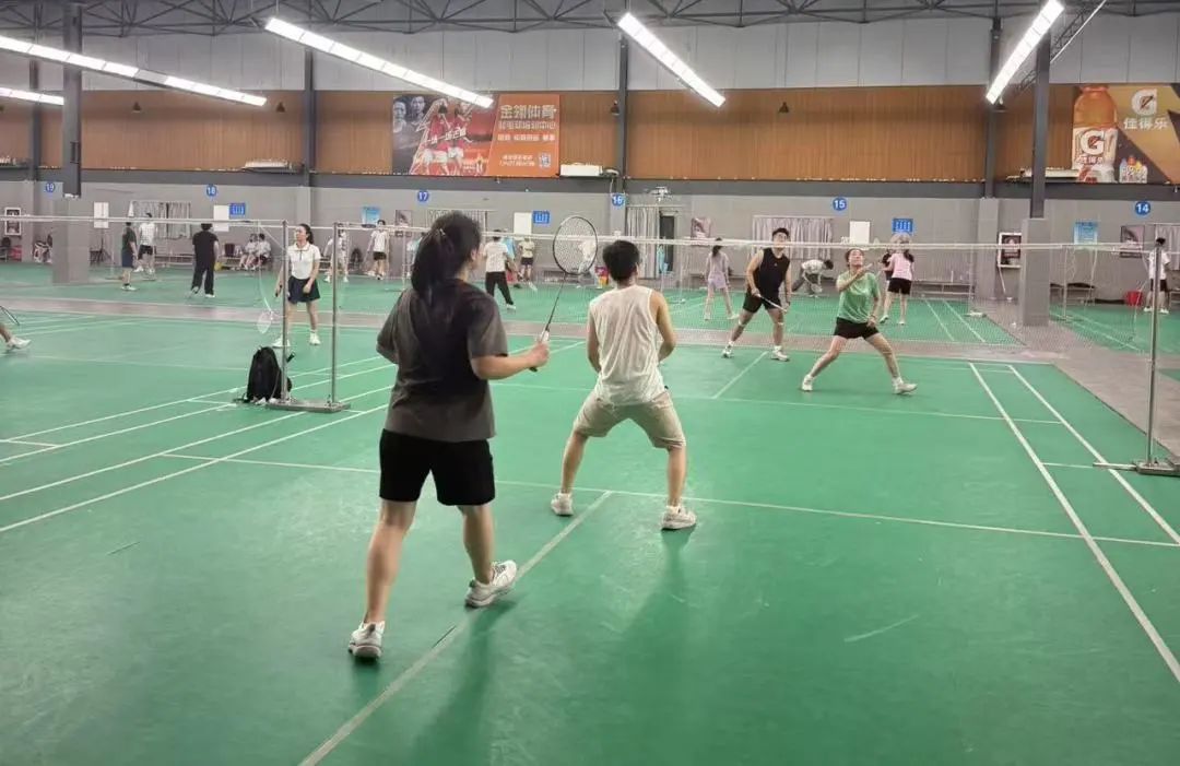 协会活动 | 羽翼破暑 白虹贯夜！