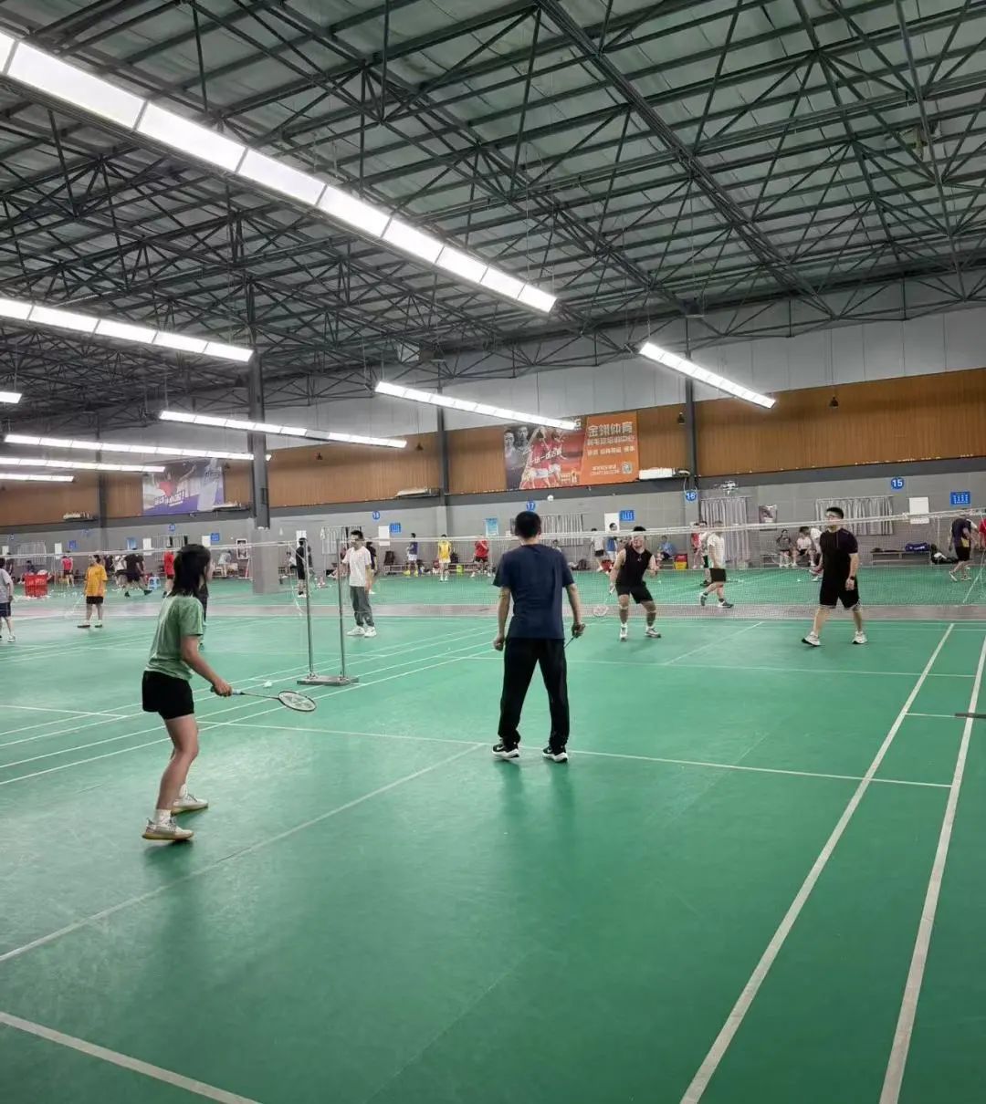 协会活动 | 羽翼破暑 白虹贯夜！