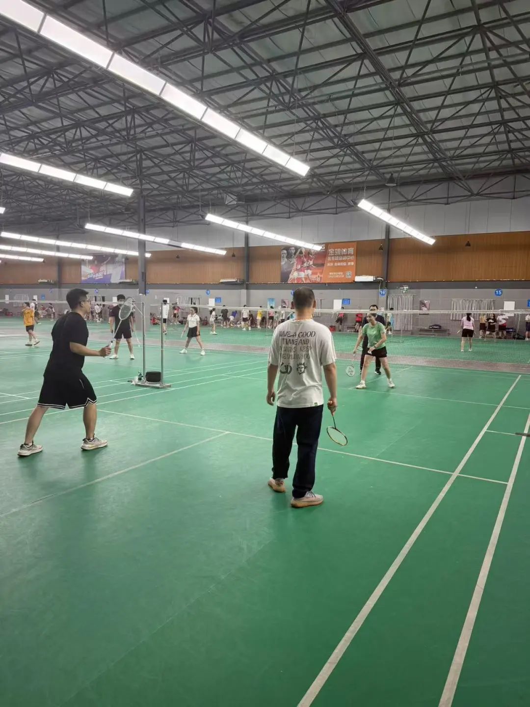 协会活动 | 羽翼破暑 白虹贯夜！