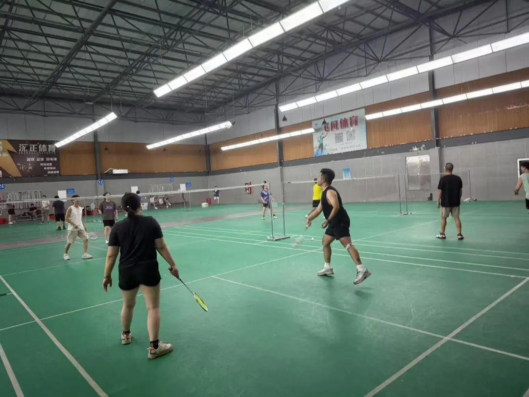 协会活动 | 羽翼破暑 白虹贯夜！