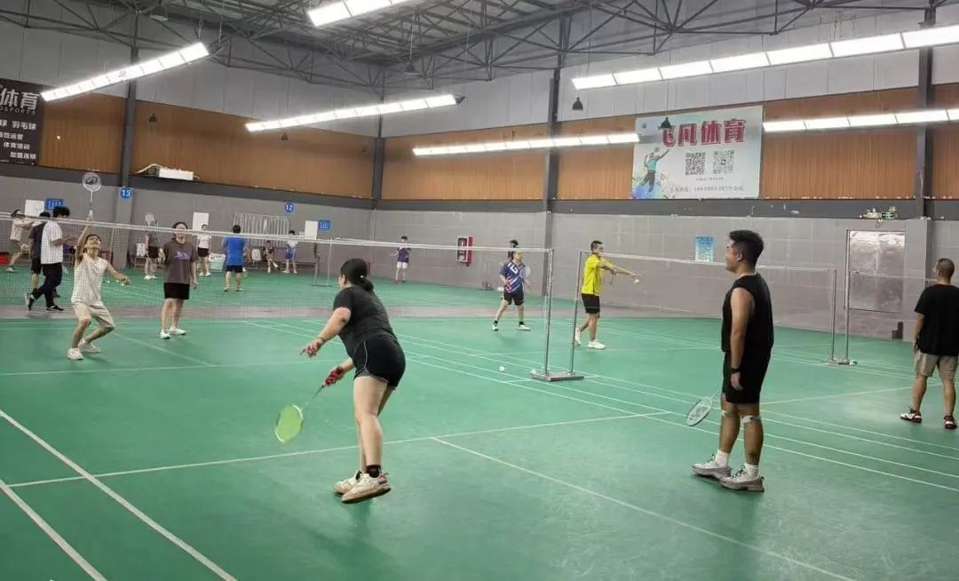 协会活动 | 羽翼破暑 白虹贯夜！