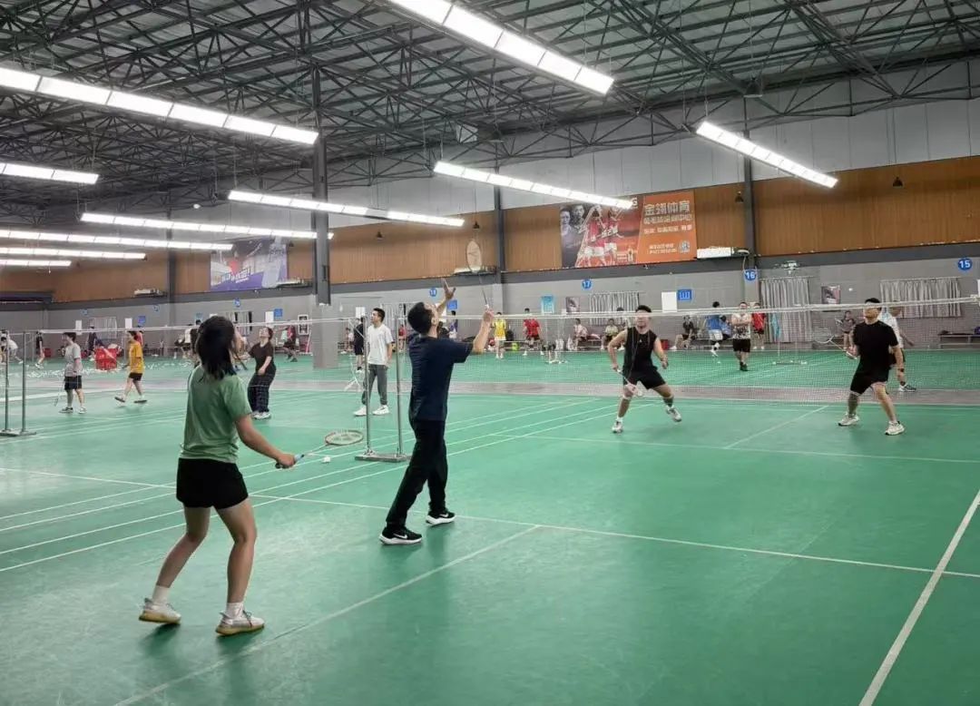 协会活动 | 羽翼破暑 白虹贯夜！