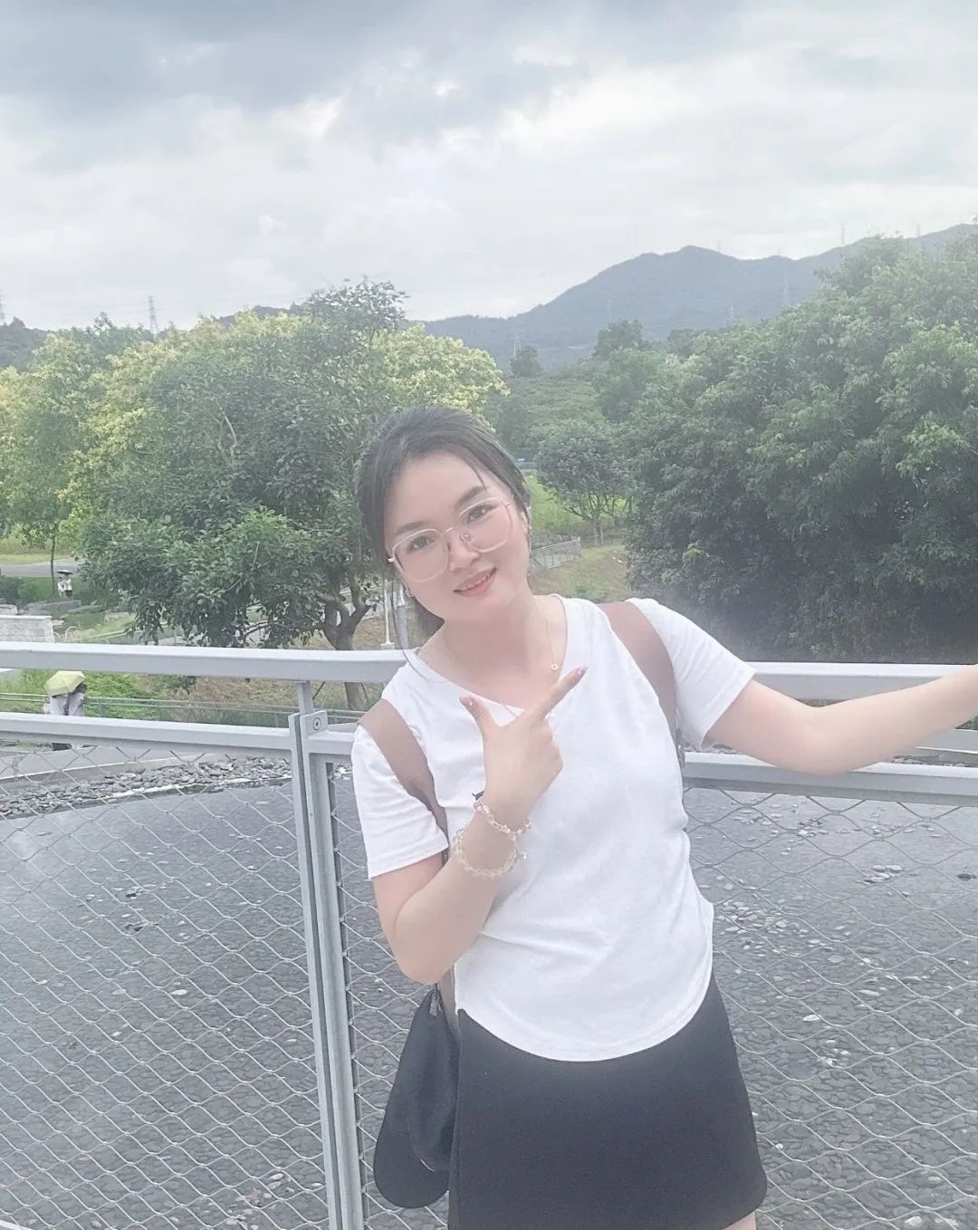 协会活动 | 湖光叠翠绘心迹，步履同行聚真情——记协会西丽湖绿道徒步之旅