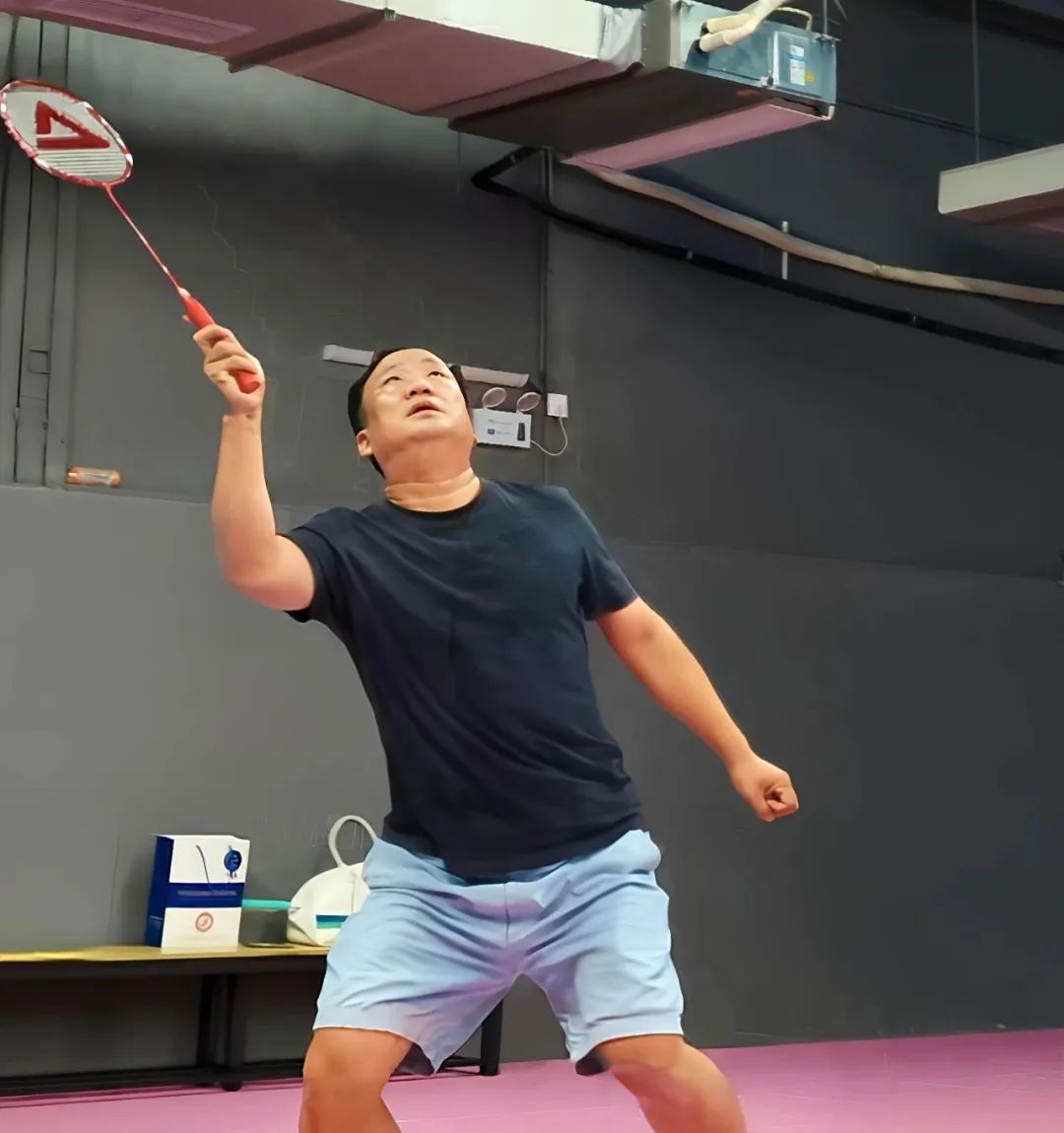 协会活动 | 羽球竞技彰财智，行业联动促交流