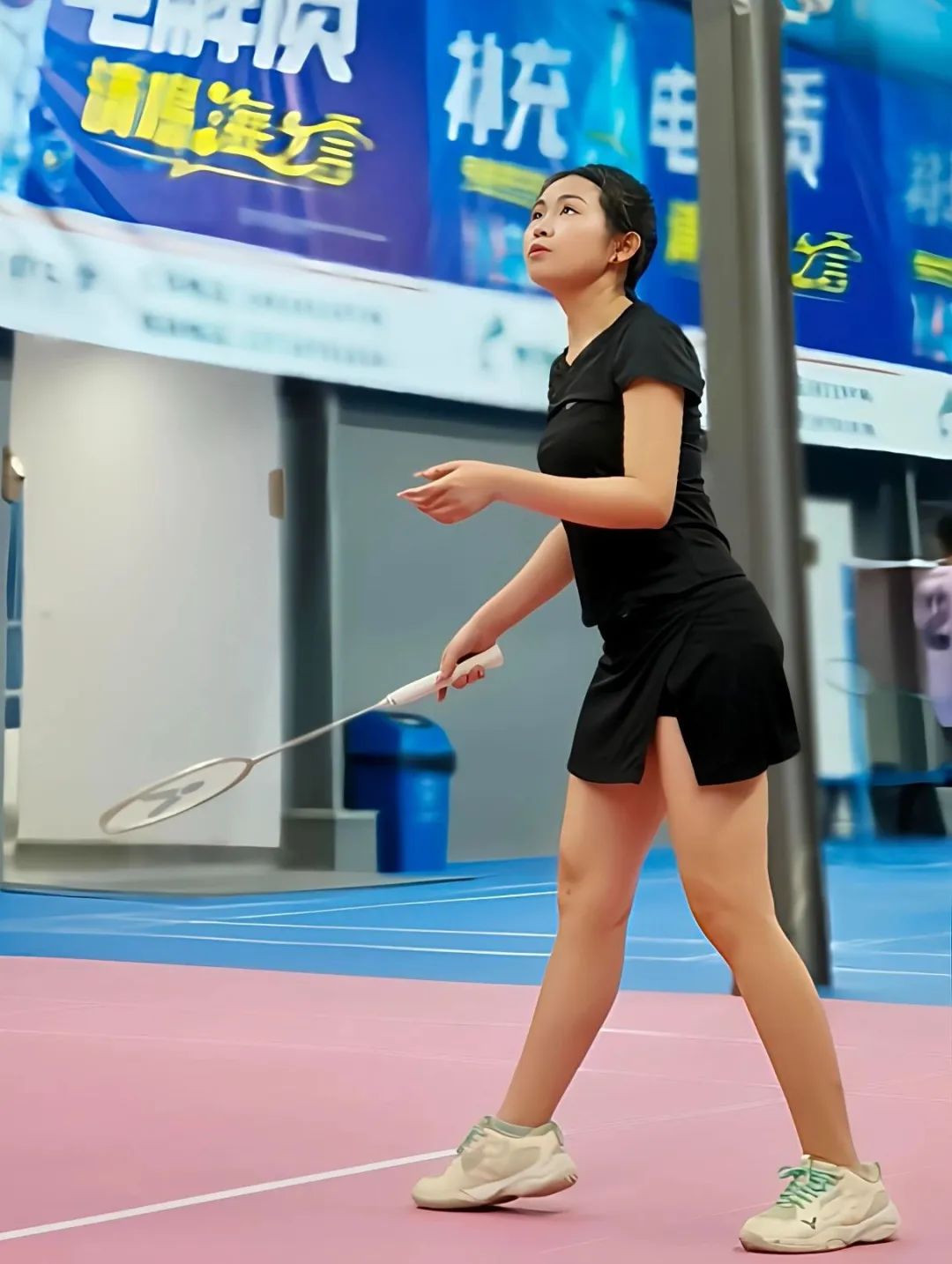 协会活动 | 羽球竞技彰财智，行业联动促交流