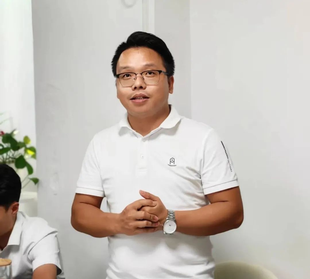 协会活动 | 宝安联络会走访赋能——资源整合共享 凝聚行业力量