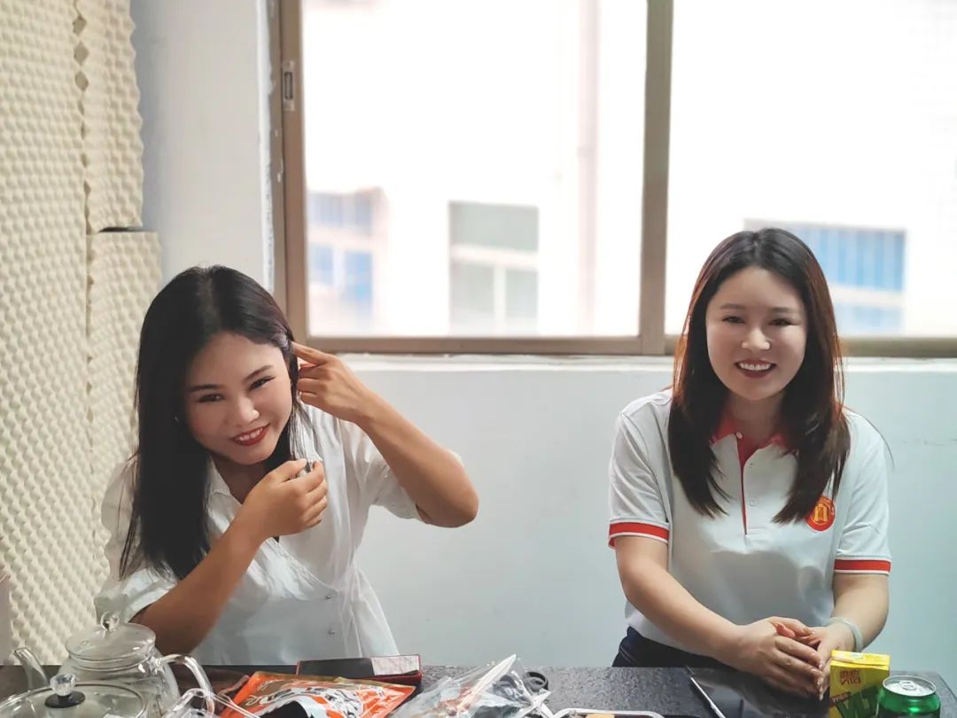 协会活动 | 宝安联络会走访赋能——资源整合共享 凝聚行业力量