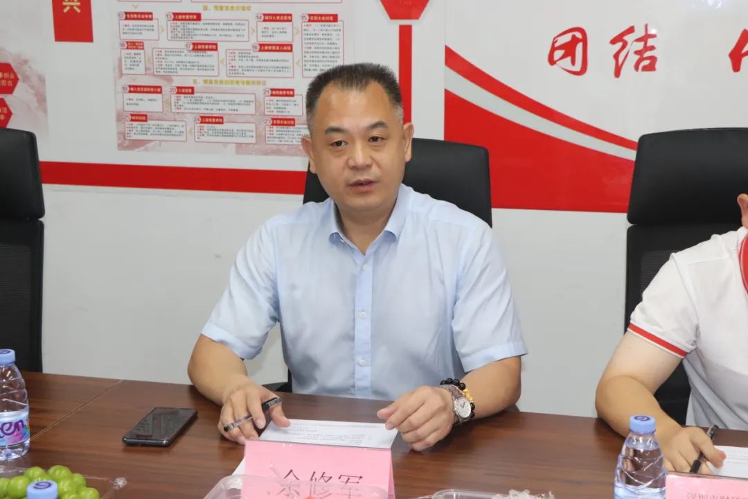 协会动态|协会举办“退役军人共庆八一”建军节座谈会