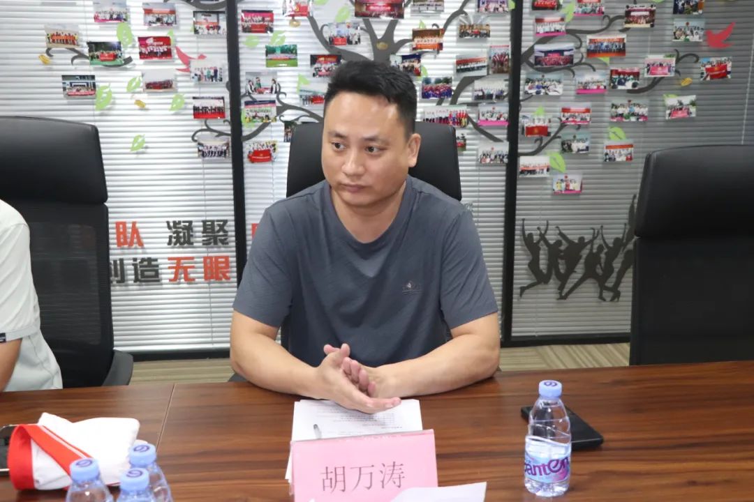 协会动态|协会举办“退役军人共庆八一”建军节座谈会